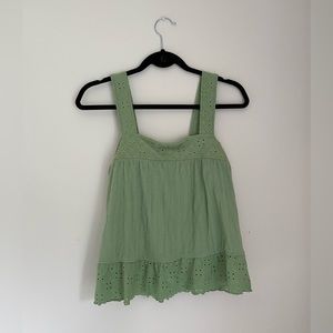 3️⃣/$1️⃣5️⃣ Flowy Tank Top